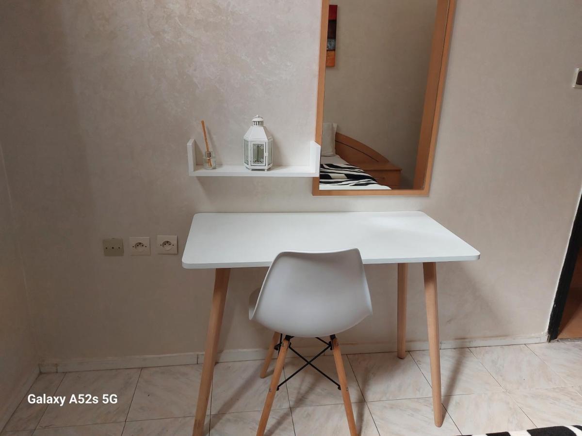 Agadir Studio Fonctionnel Exterior foto