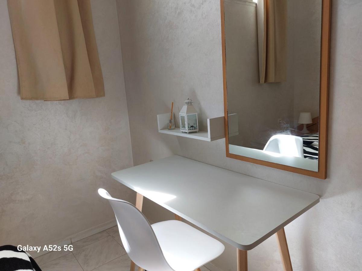 Agadir Studio Fonctionnel Exterior foto