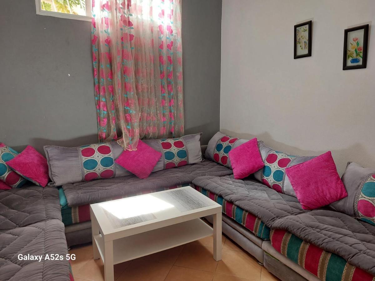 Agadir Studio Fonctionnel Exterior foto