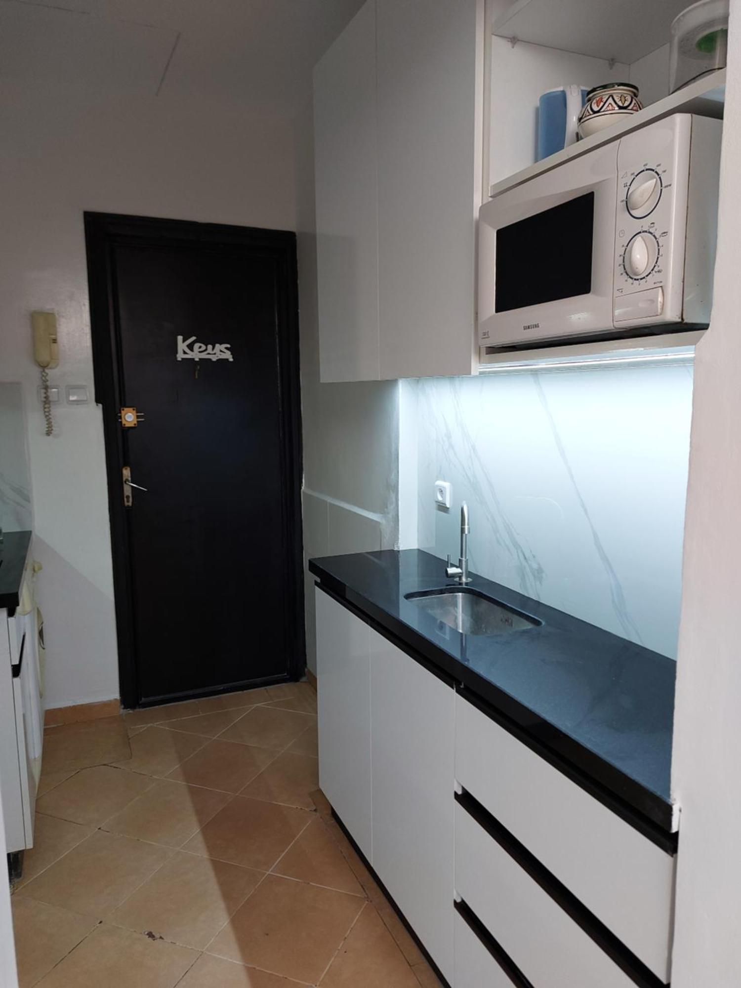 Agadir Studio Fonctionnel Exterior foto